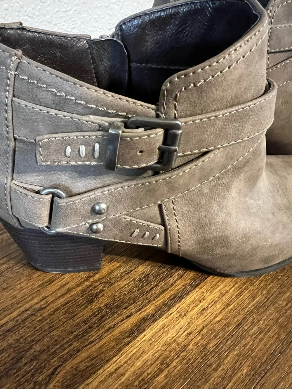 Indigo gently used